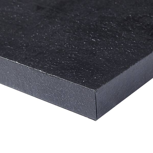 Shop Carbon Loft 2 Panel Black Dominoes Black Gel Coat Printed On