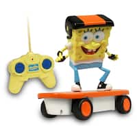 Shop Full Function Remote Control SpongeBob Squarepants 