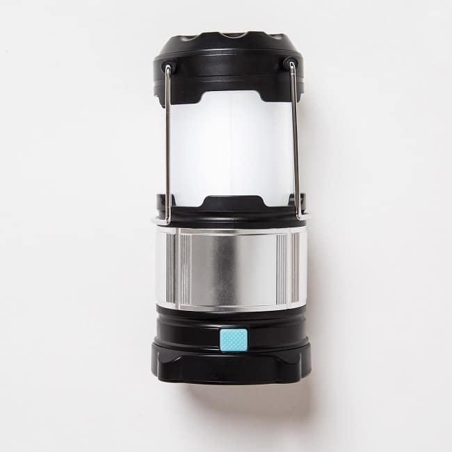 The Outdoorsman Camping Lantern