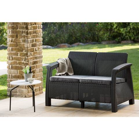 Resin Patio Furniture Find Great Outdoor Seating Dining Deals Shopping At Overstock