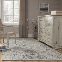 Momeni Newport Hand Tufted Wool Runner Rug