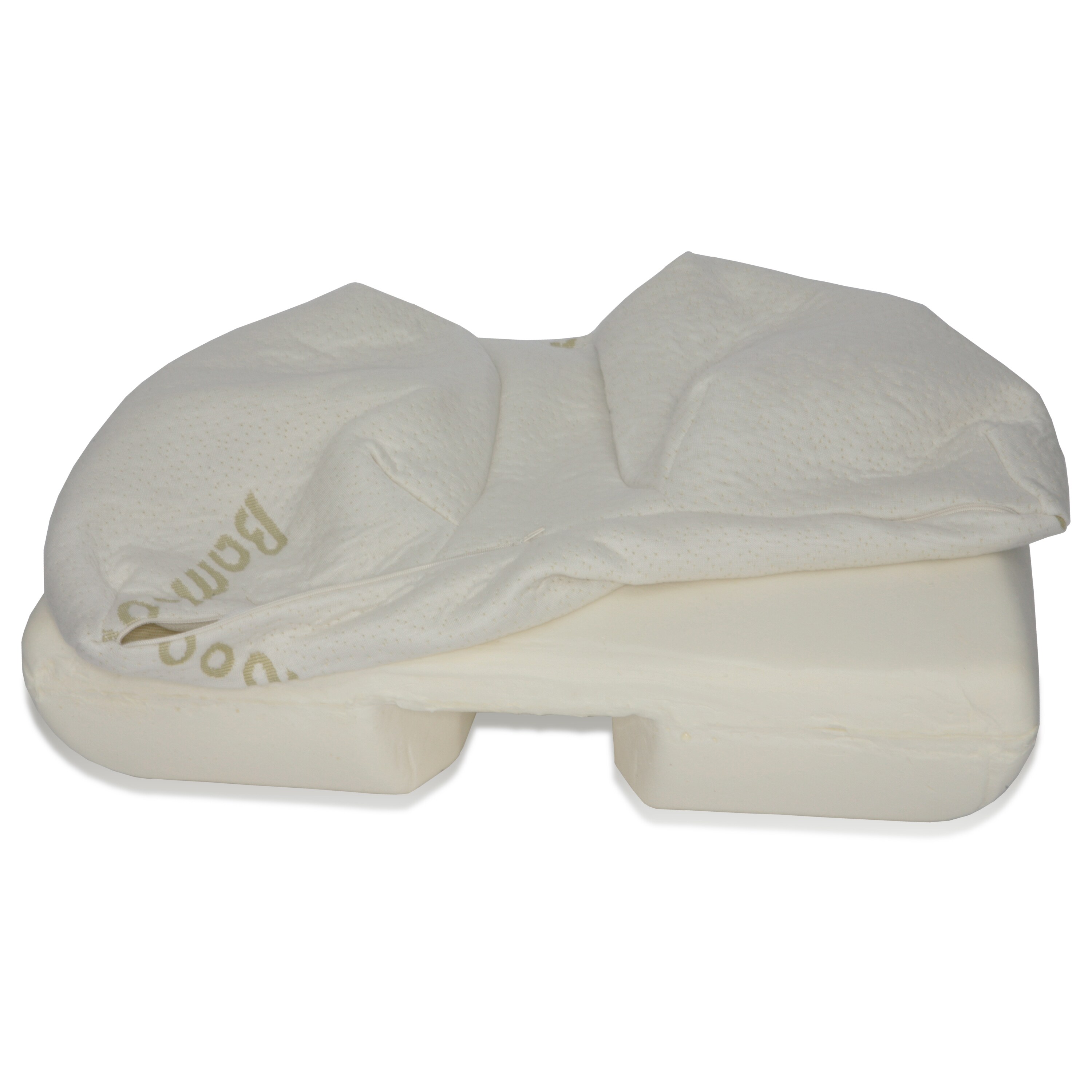 bamboo pillow replacement cover