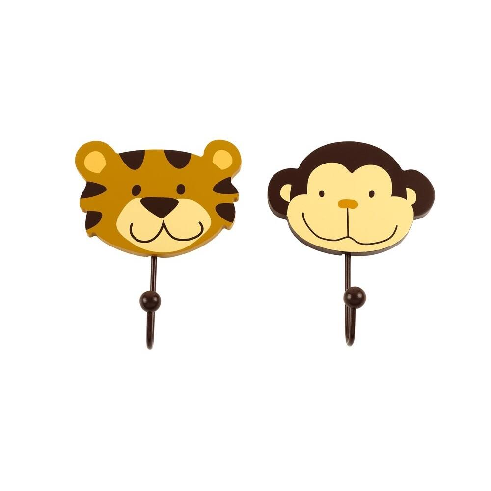 NoJo Jungle Wall Hooks