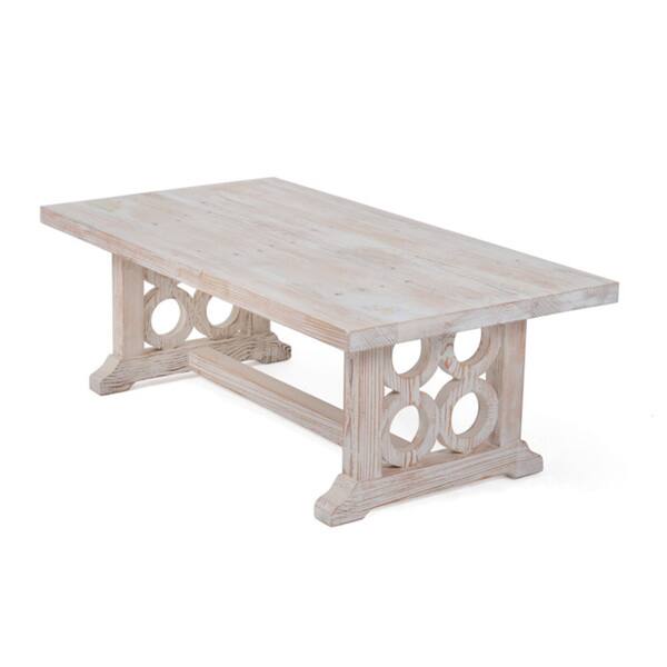 Tangential Coffee Table Overstock 12045091