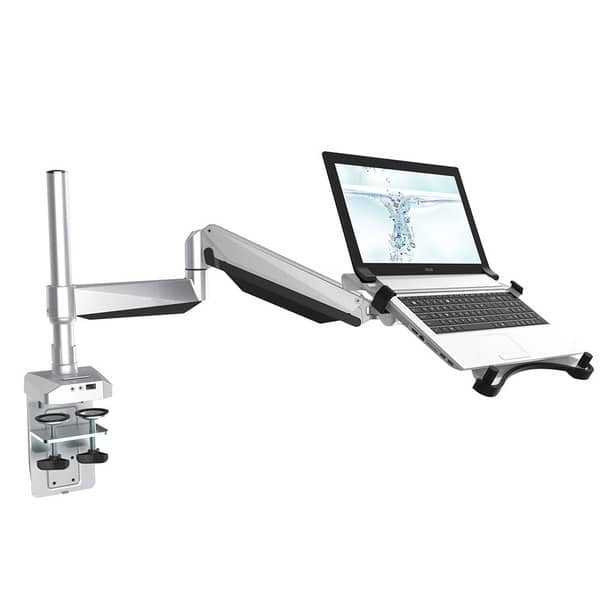 Shop Loctek D7p Swivel Desk Laptop Mount Lcd Height Adjustable Arm