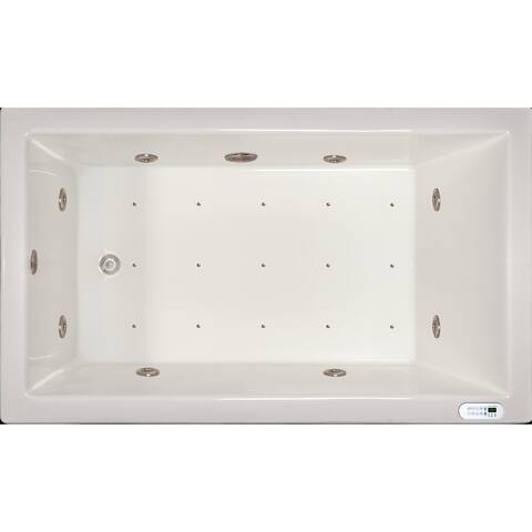 Buy Jetted Tubs Online At Overstock Our Best Whirlpool Air Tubs