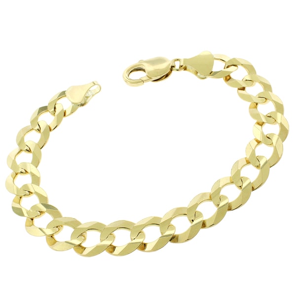 14k gold bracelet