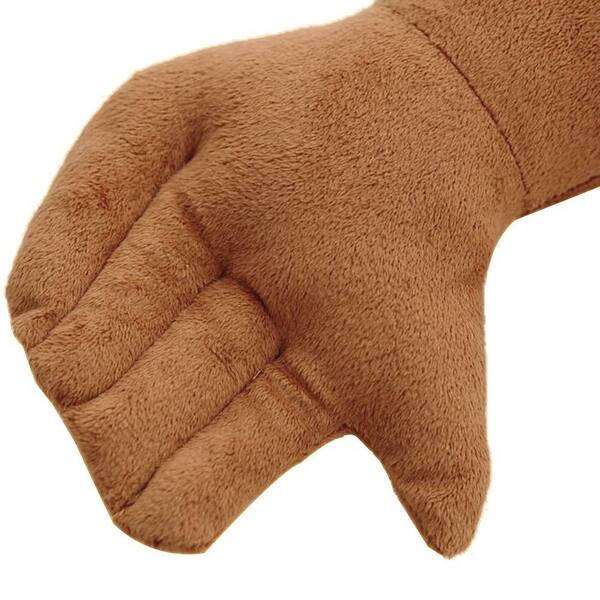 Shop Muscle Man Pillow Intimate Romantic Bedroom Companion Or