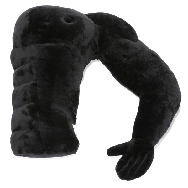 Shop Muscle Man Pillow Intimate Romantic Bedroom Companion Or