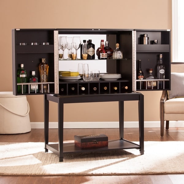 Harper Blvd Shania Bar Cabinet - Free Shipping Today ...