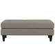 preview thumbnail 19 of 19, Empress Tufted Fabric Bench