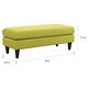 preview thumbnail 3 of 19, Empress Tufted Fabric Bench