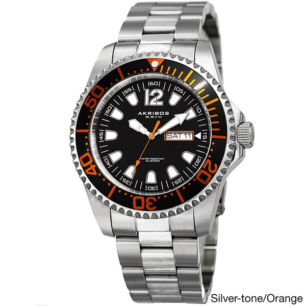 men's diver style watches