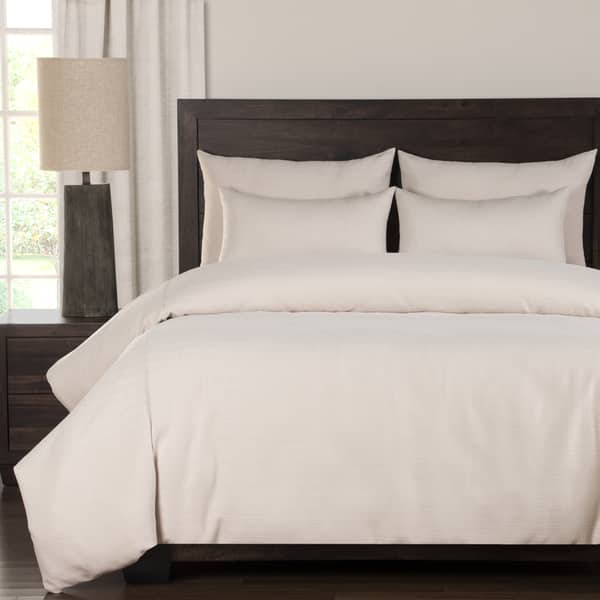 Shop Siscovers Belfast Cream Luxury 6 Piece Comforter Set Free