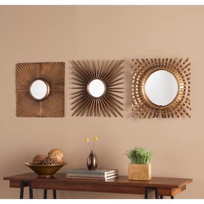 decorative mirror hanging hardware