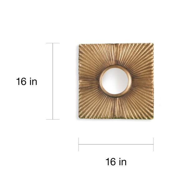 Shop Carson Carrington Orivesi 3 Piece Decorative Mirror Set