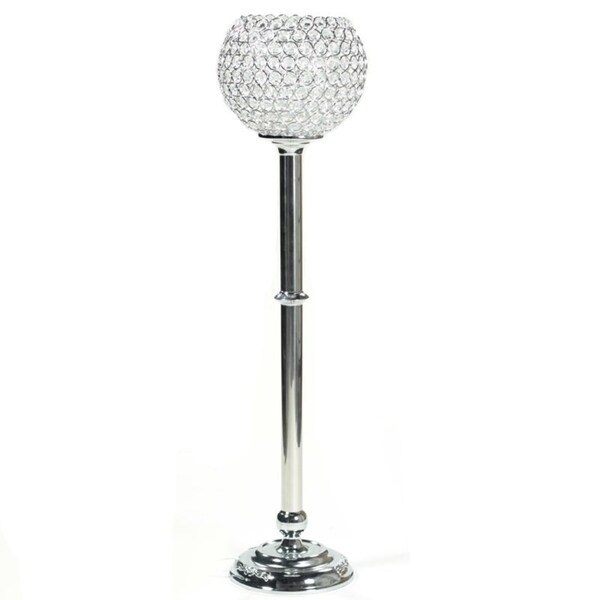 Embedded Stone Floor Lamp