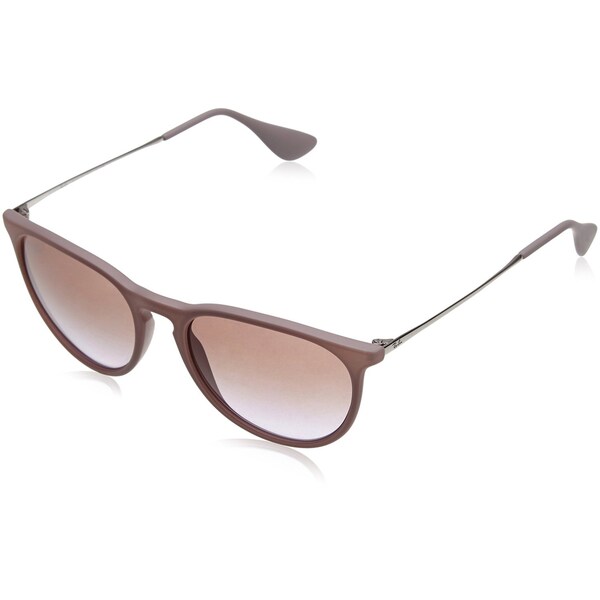 ray ban erika women's wayfarer sunglasses rubber havana 54mm ray ban erika women's wayfarer sunglasses rubber havana 54mm