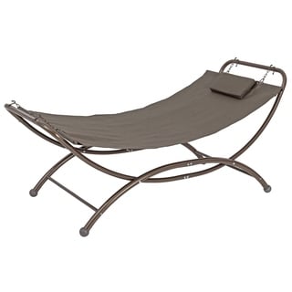 hammock standing bed plus outdoor abba patio portable