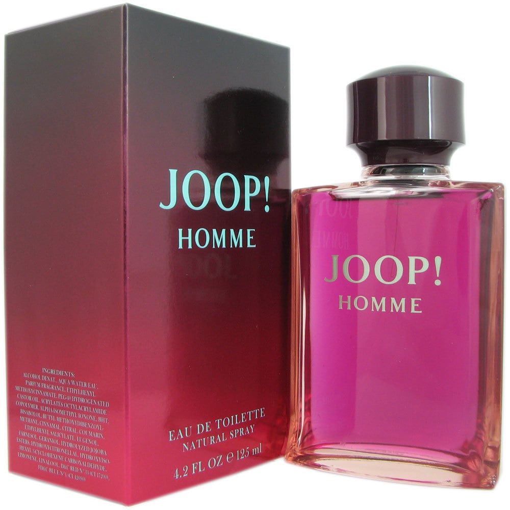 joop homme tester