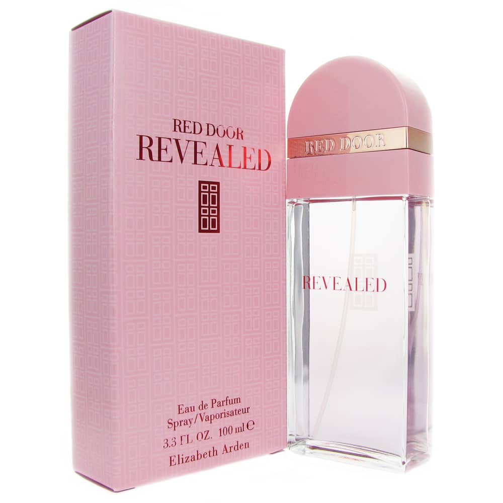 Elizabeth Arden Red Door Revealed Edp Eau De Parfum Spray For Women 3.3 OZ REDF423001