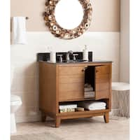 Buy 34 Inch Bathroom Vanities Vanity Cabinets Online At Overstock Our Best Bathroom Furniture Deals