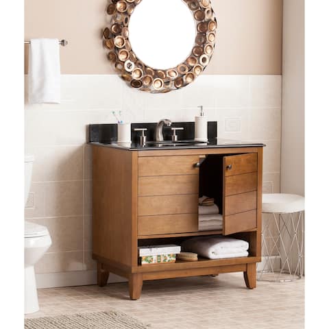 buy 34 inch bathroom vanities & vanity cabinets online at overstock
