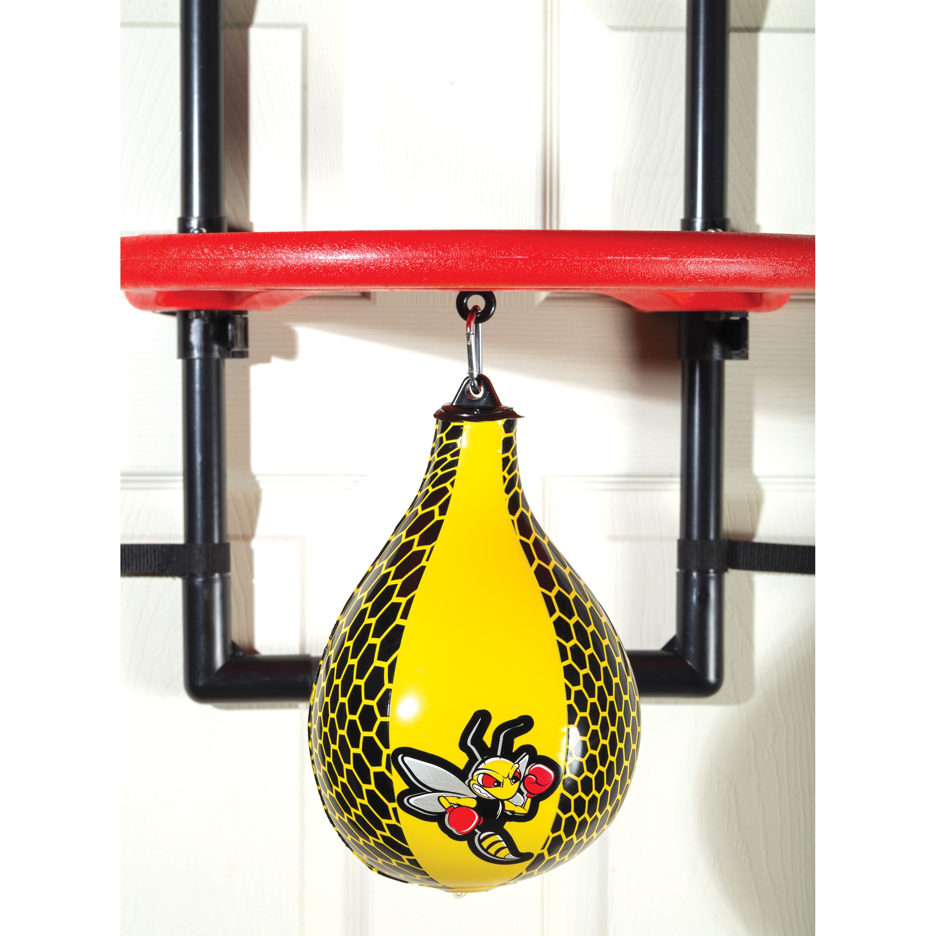 Shop Franklin Sports Stinger Bee Over The Door Speed Bag Free