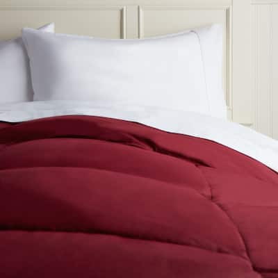 Machine Wash Down Comforters Duvet Inserts Sale Ends In 1 Day