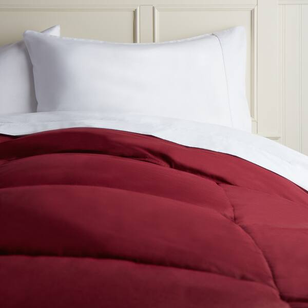 Shop Hotel Madison Cotton Island 15 Inch Box Stitch Down Comforter