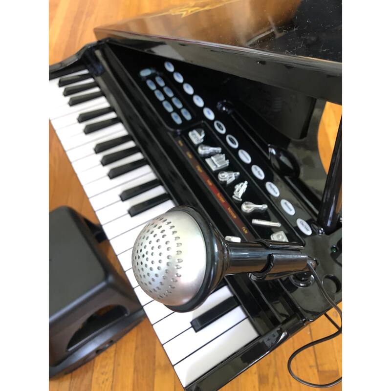 Winfun Symphonic Grand Piano Set - N/A