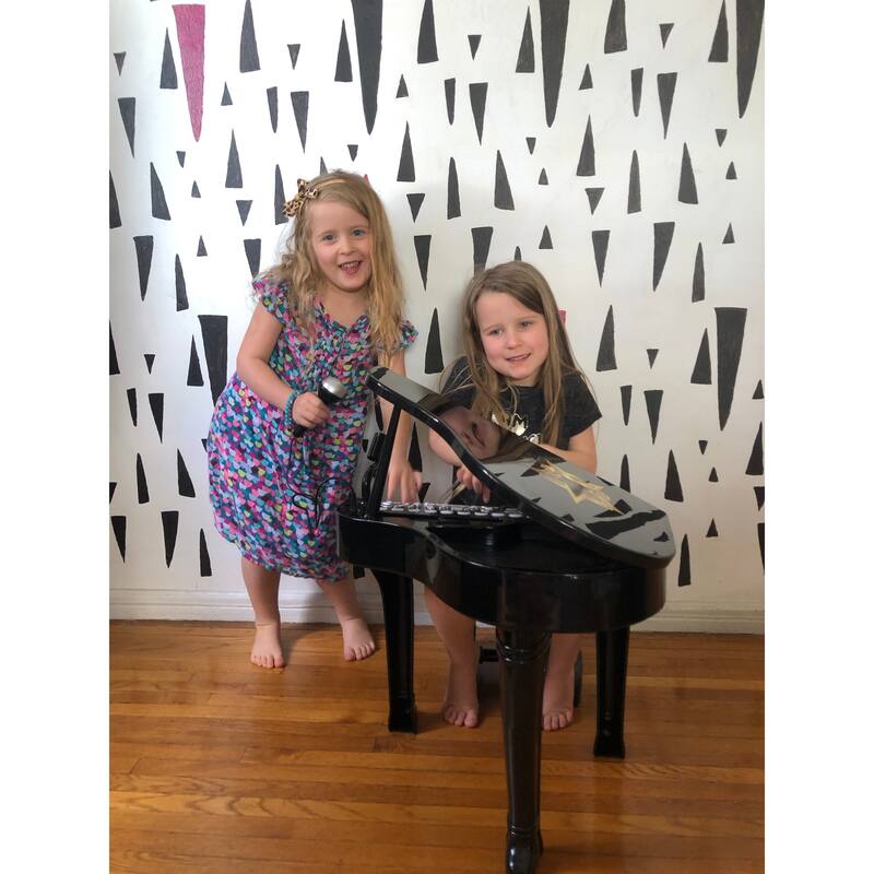 Winfun Symphonic Grand Piano Set - N/A