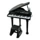 preview thumbnail 2 of 7, Winfun Symphonic Grand Piano Set - N/A