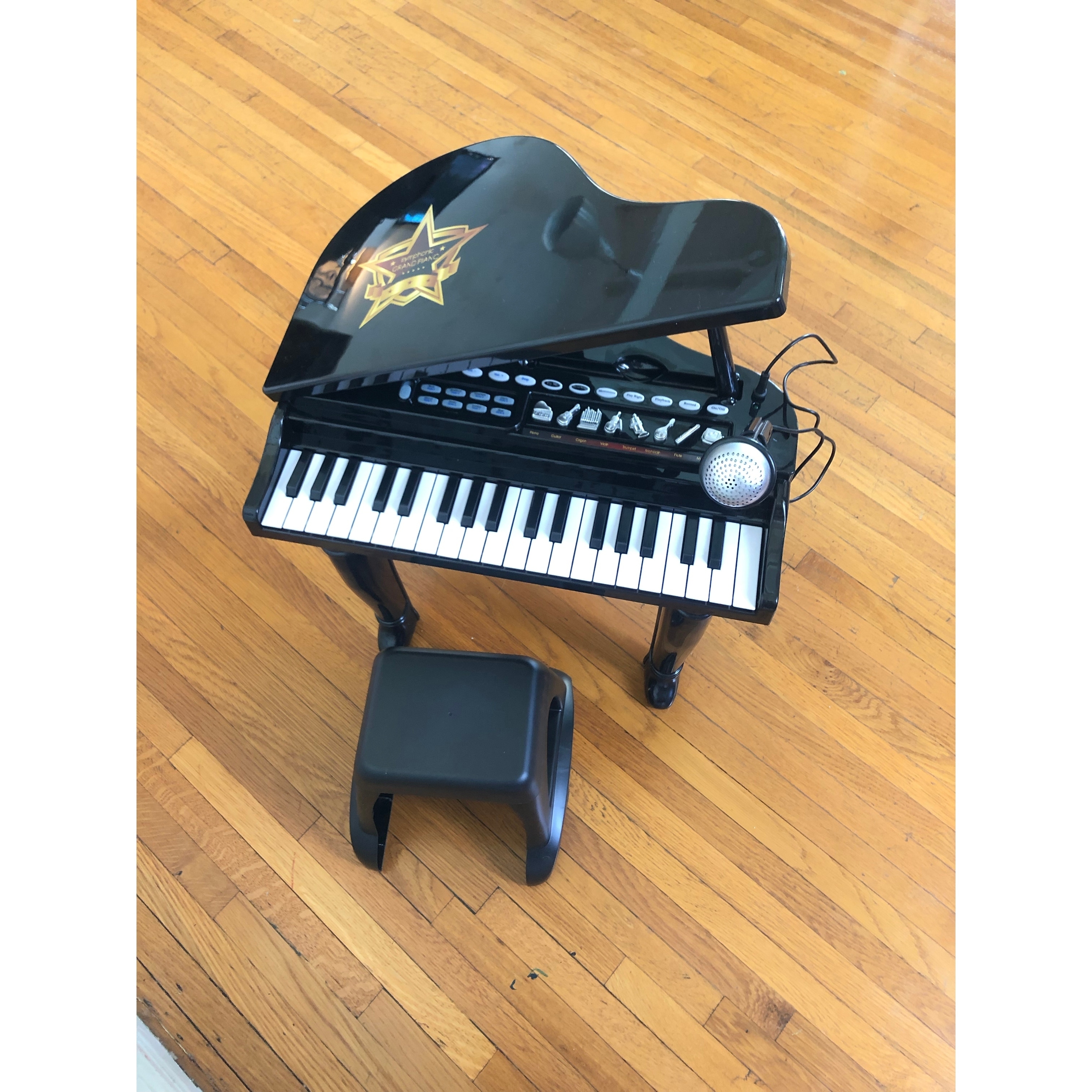 symphonic grand piano toy