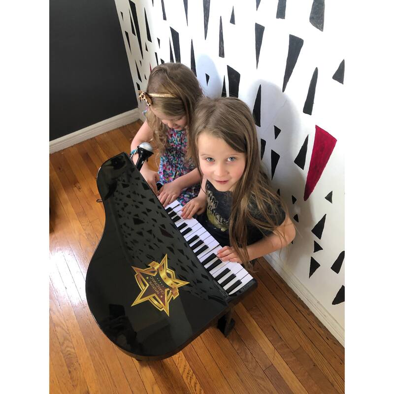 Winfun Symphonic Grand Piano Set - N/A