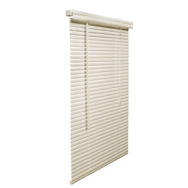 1 Inch Vinyl Plus 31 To 40 Wide Fade Resistant Alabaster 1 Inch Vinyl Plus 31 To 40 Wide Fade Resistant Alabaster Blinds On Free Shipping Orders Over 45 12050485