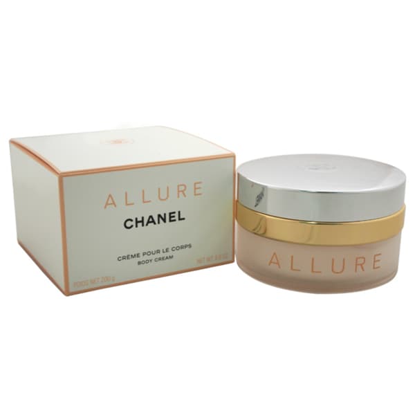 chanel allure body cream price