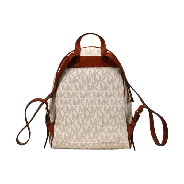 michael kors rhea zip small backpack