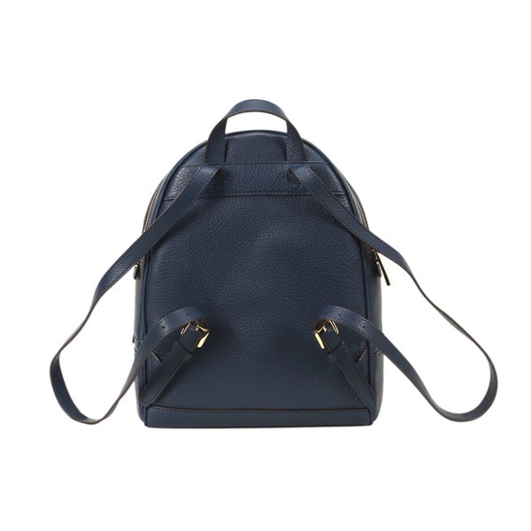 michael kors rhea zip small backpack