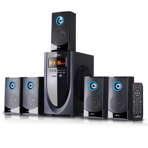 supersonic 5.1 home theater