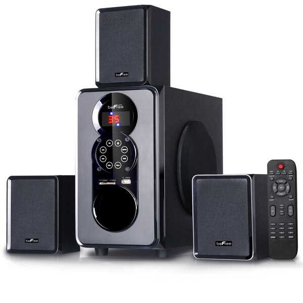 3.1 speaker system