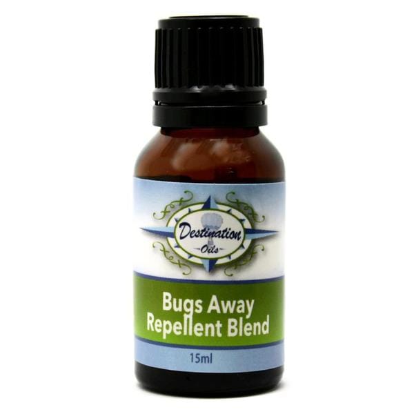 Shop Bugs Away Natural Insect Repellent Essential Oil Pure 15ml Blend