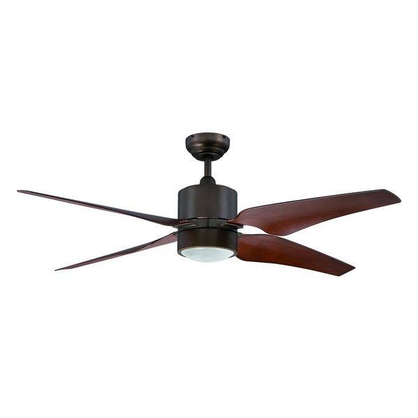 Shop Pearl 1 Light 52 In Ceiling Fan Free Shipping Today