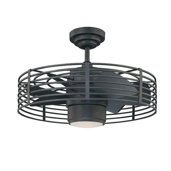 Shop Gary 1 Light 23 In Ceiling Fan Overstock 12052352