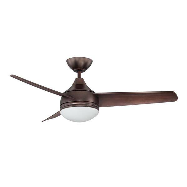 Shop Brooke 1 Light 42 In Ceiling Fan Free Shipping Today