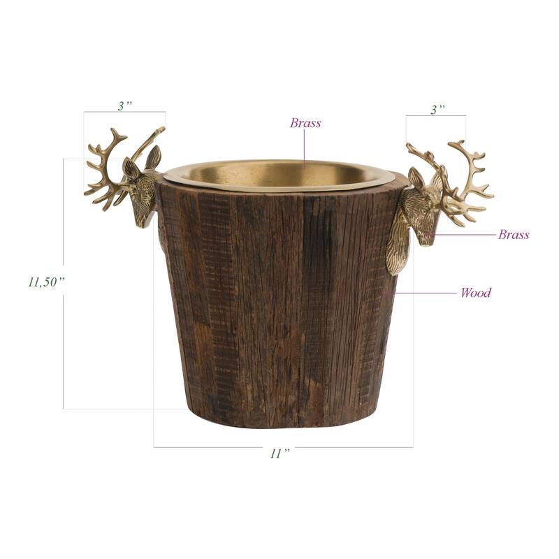 Hoffman Wine Cooler