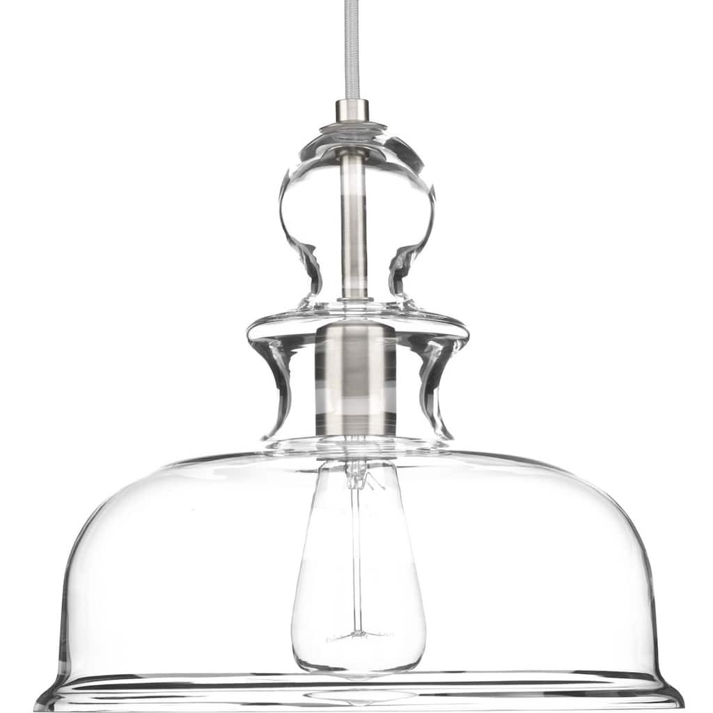 Progress Lighting P5332-09 Staunton 1-light Pendant