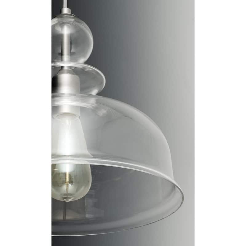 Progress Lighting P5332-09 Staunton 1-light Pendant