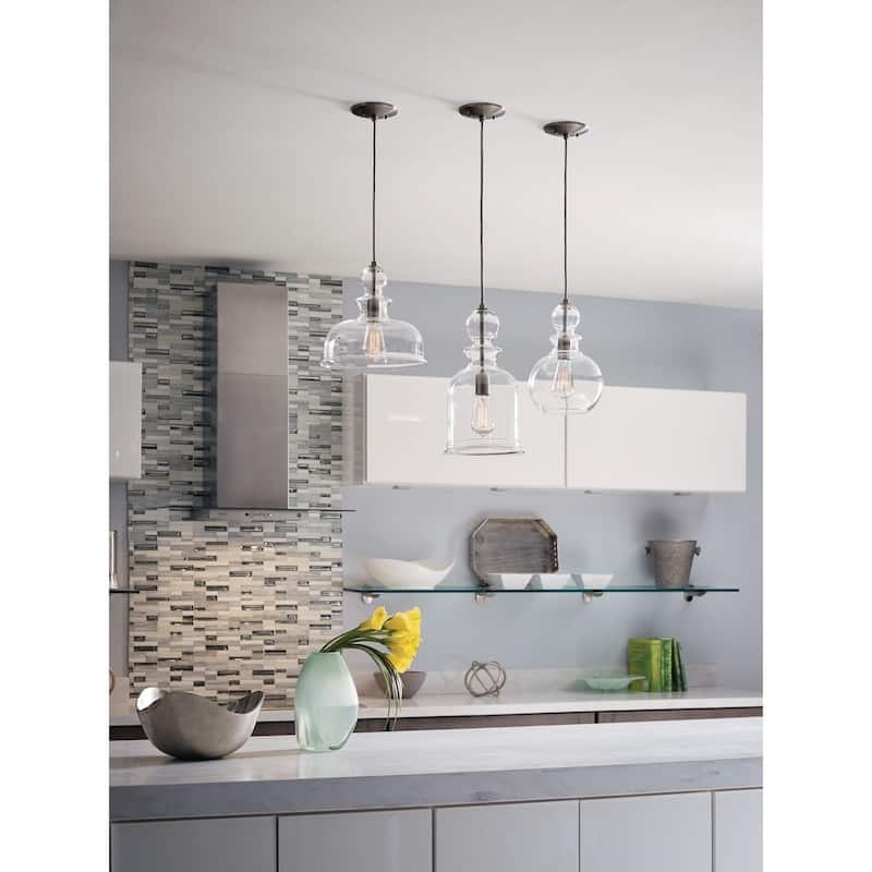 Progress Lighting P5332-09 Staunton 1-light Pendant
