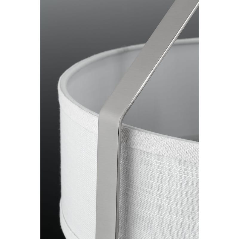 Progress Lighting Ratio Bronze Metal, Steel 3-light Convertible Pendant Fixture